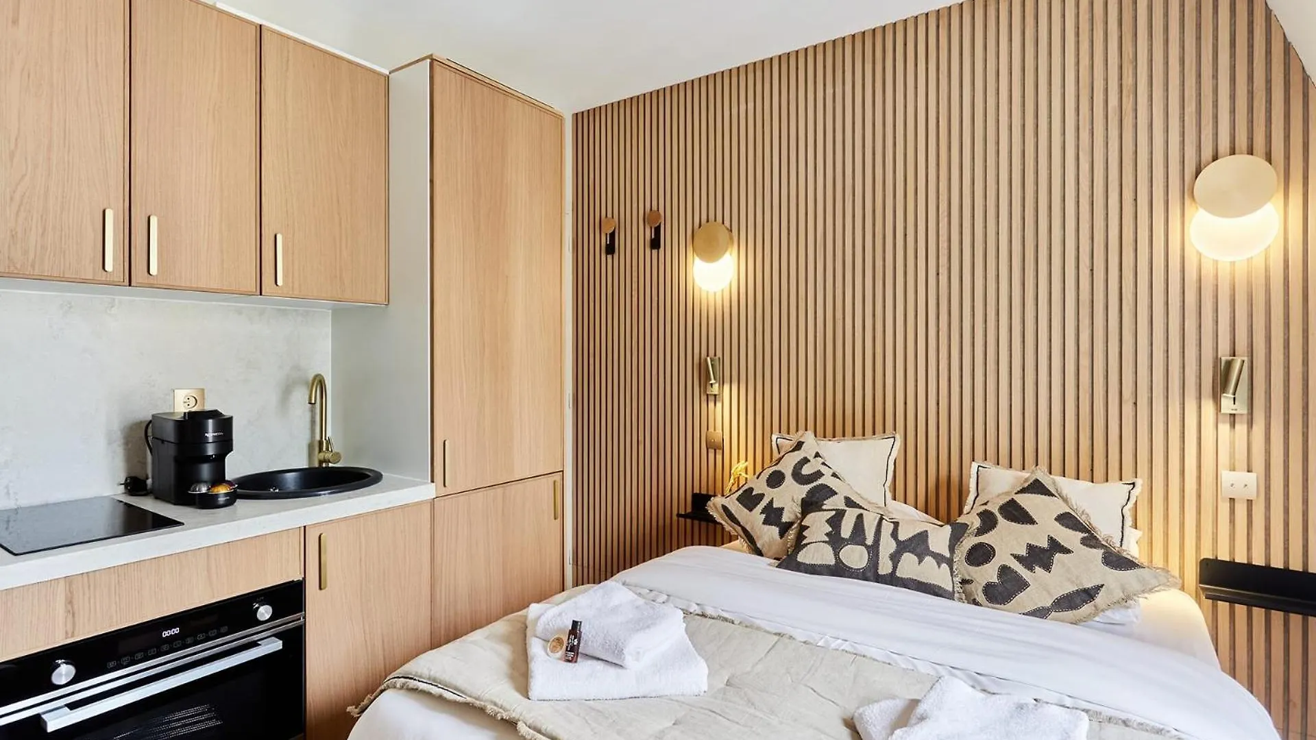 Apartment Superbe Tour Eiffel Trocadero By Studioprestige